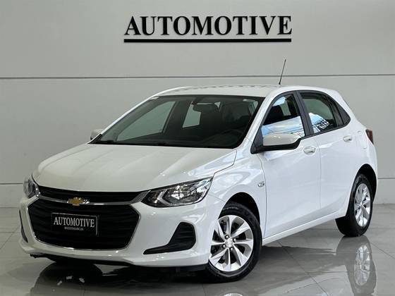 CHEVROLET ONIX 1.0 FLEX LT MANUAL CHEVROLET ONIX 1.0 FLEX LT MANUAL